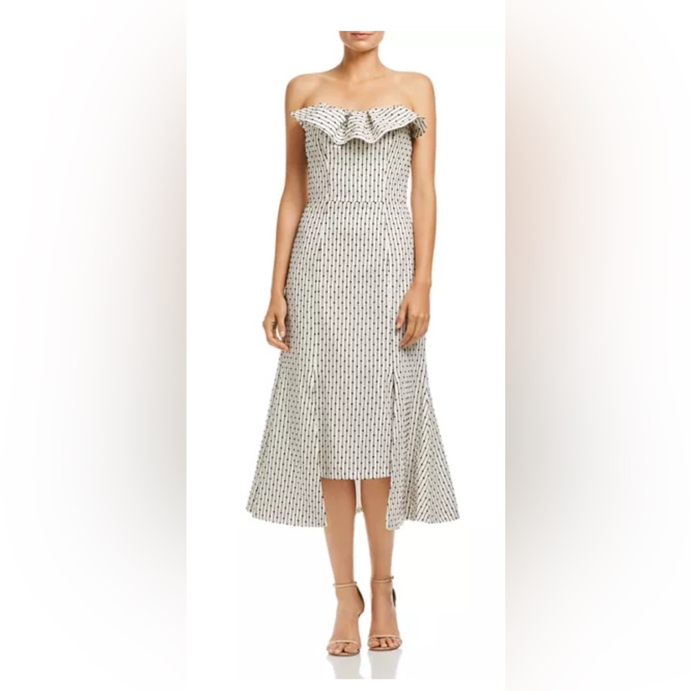 C/MEO Collective Even Love Midi Dress